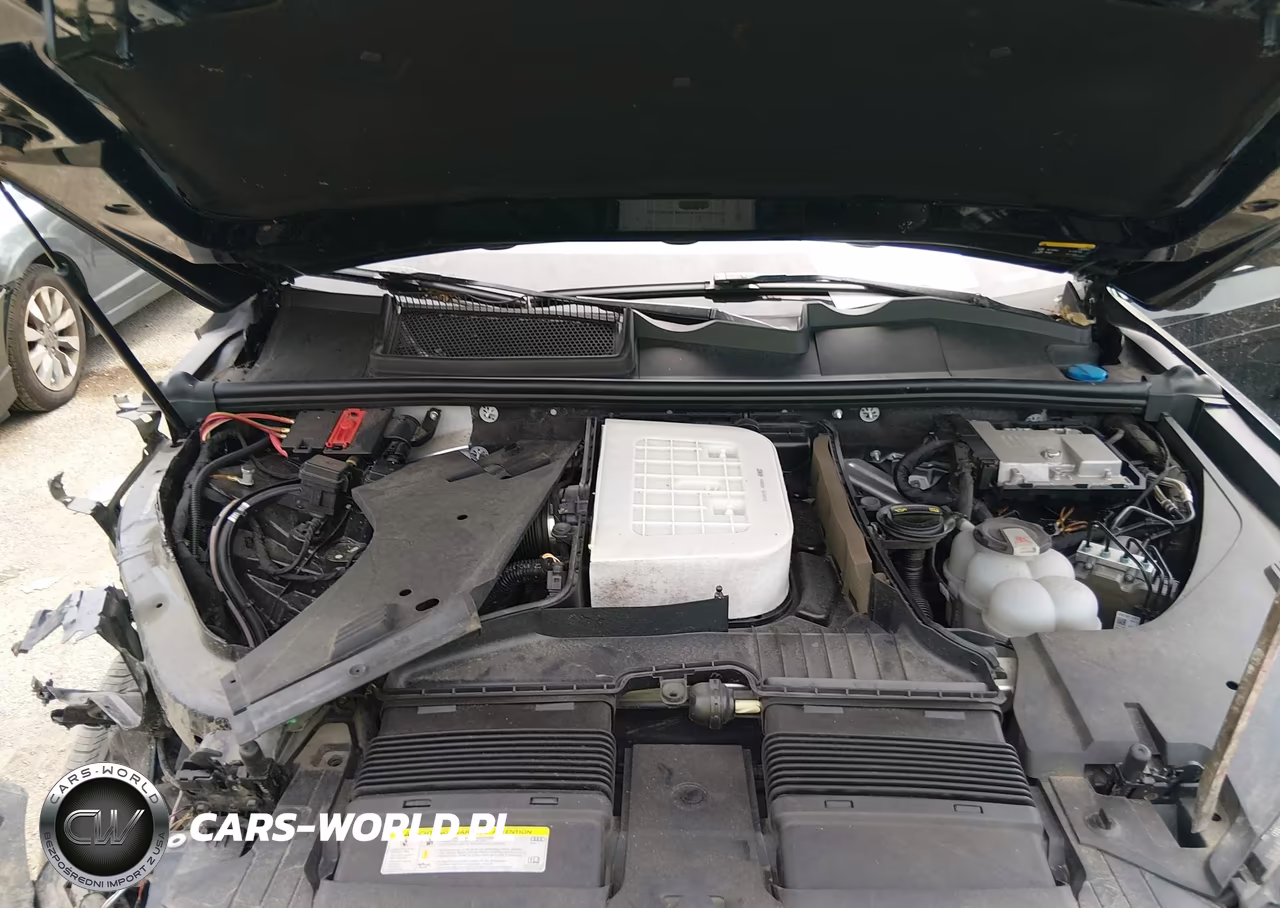 2019 Audi Q7 55 Premium-55 Se Premium VIN:WA1AABF79KD004717 - 10