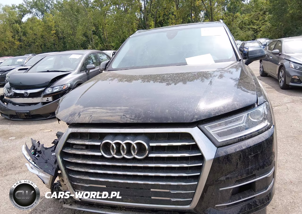 2019 Audi Q7 55 Premium-55 Se Premium VIN:WA1AABF79KD004717 - 12