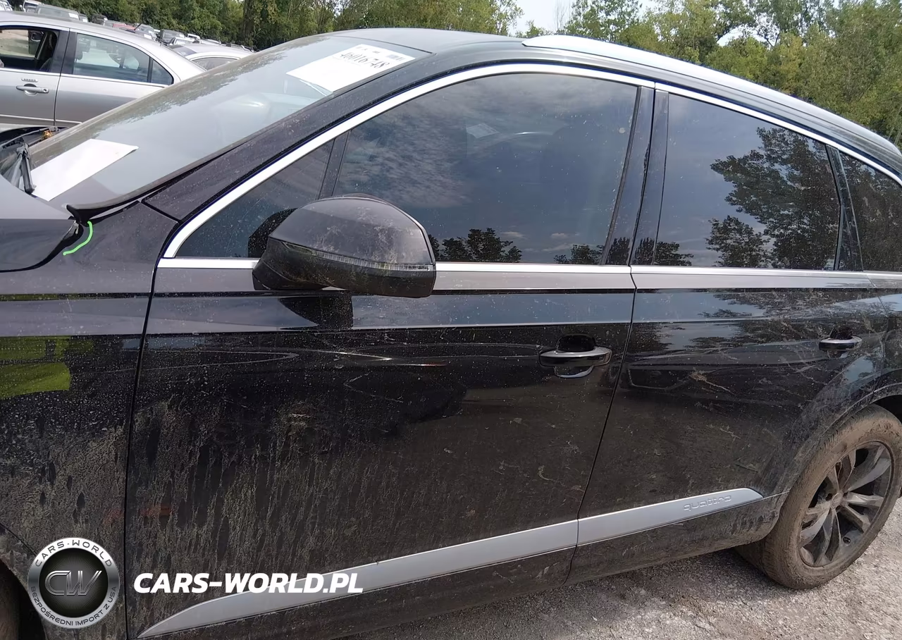 2019 Audi Q7 55 Premium-55 Se Premium VIN:WA1AABF79KD004717 - 14