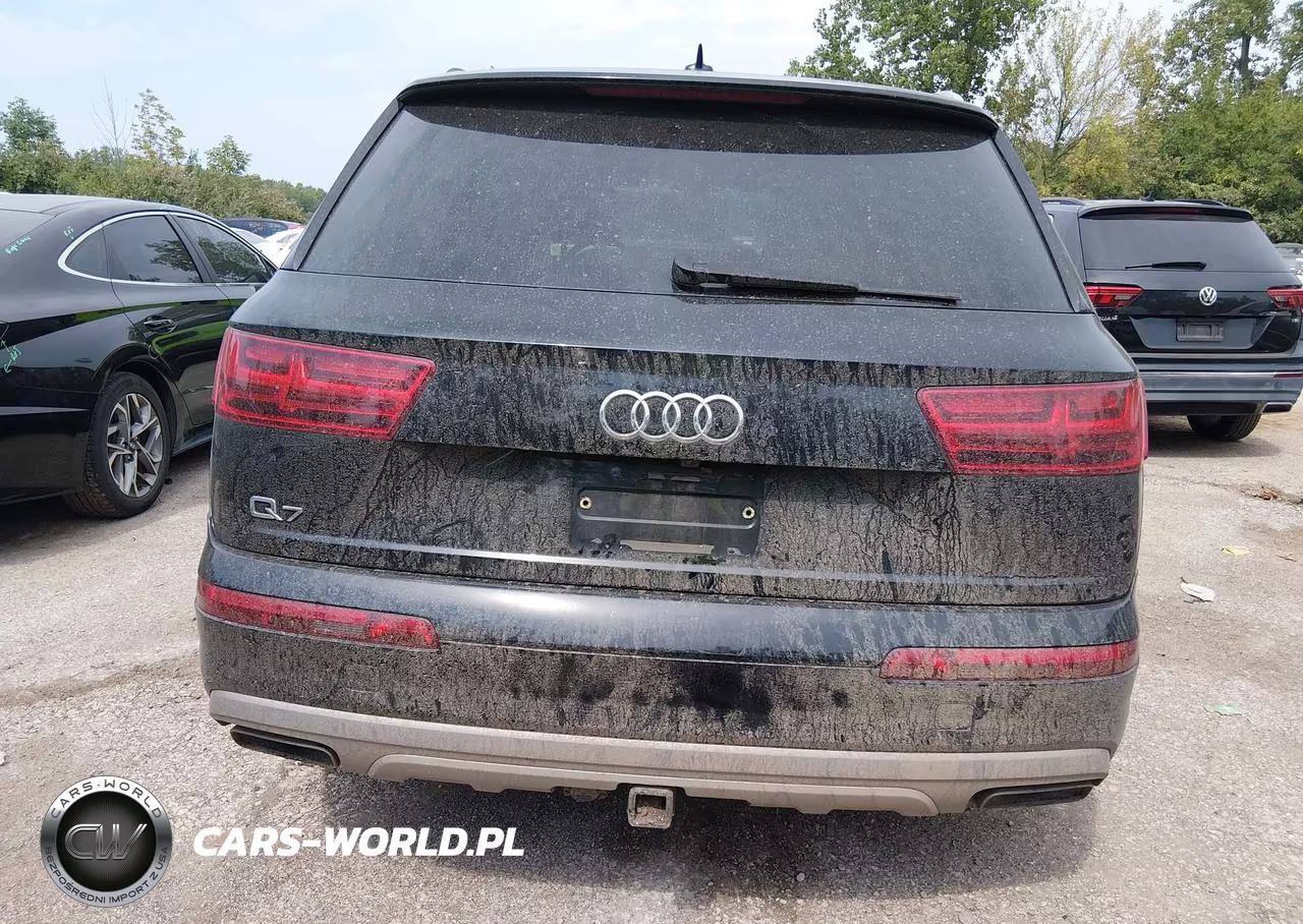 2019 Audi Q7 55 Premium-55 Se Premium VIN:WA1AABF79KD004717 - 16