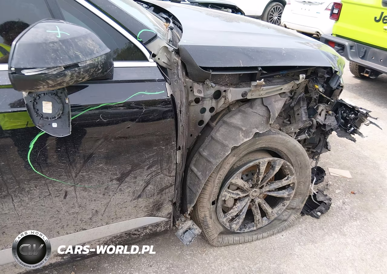 2019 Audi Q7 55 Premium-55 Se Premium VIN:WA1AABF79KD004717 - 6