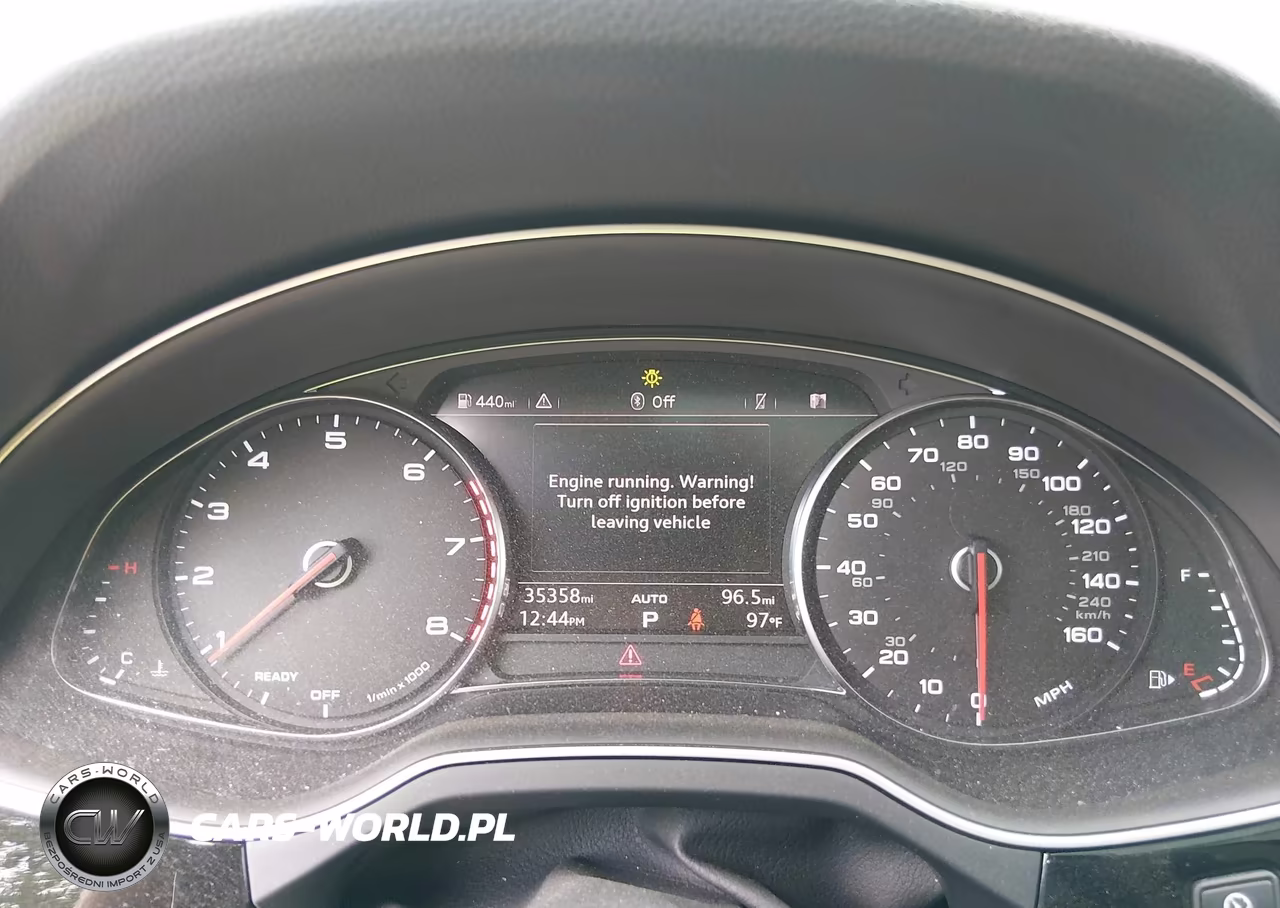 2019 Audi Q7 55 Premium-55 Se Premium VIN:WA1AABF79KD004717 - 7