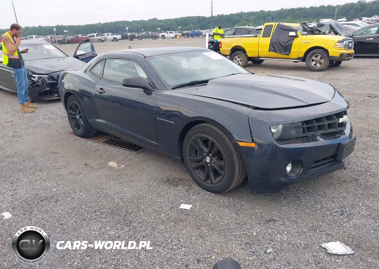 2013 Chevrolet Camaro 1Lt
