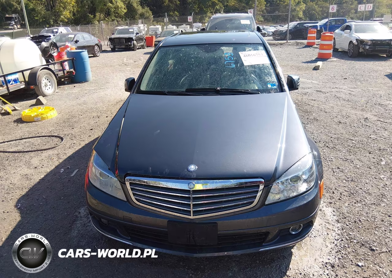 2011 Mercedes-Benz C 300 Luxury 4Matic-Sport 4Matic VIN:WDDGF8BB0BR163245 - 12