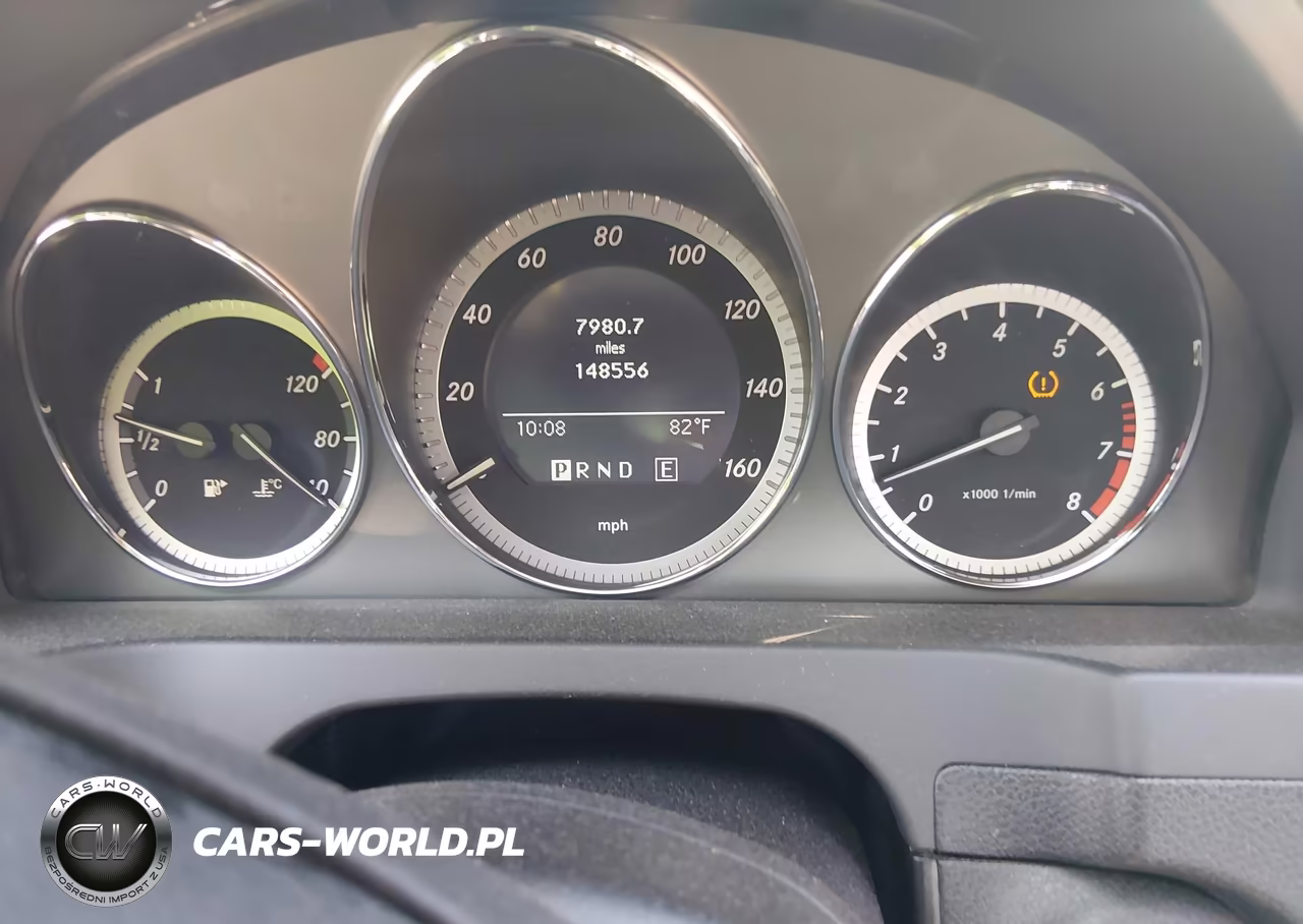 2011 Mercedes-Benz C 300 Luxury 4Matic-Sport 4Matic VIN:WDDGF8BB0BR163245 - 7
