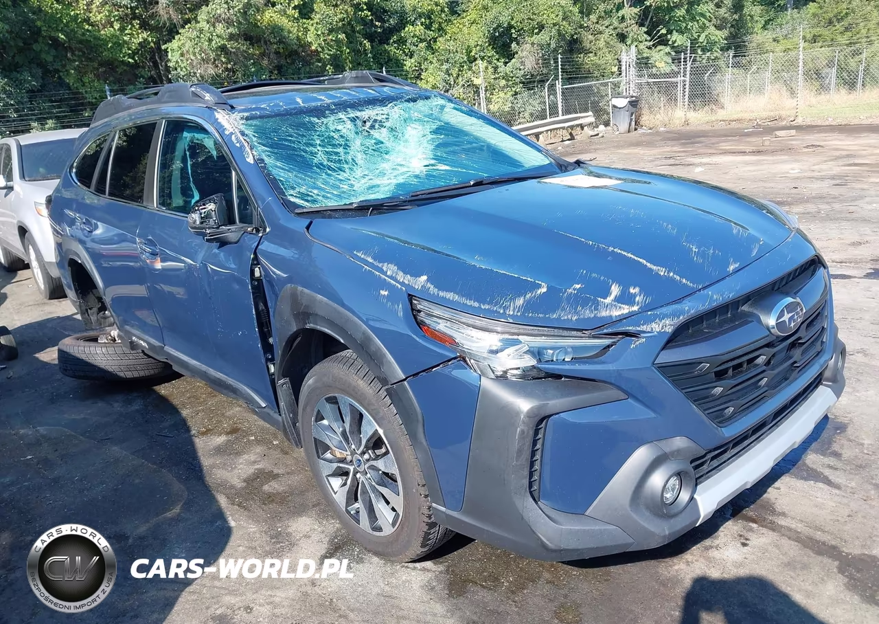 2023 Subaru Outback Limited