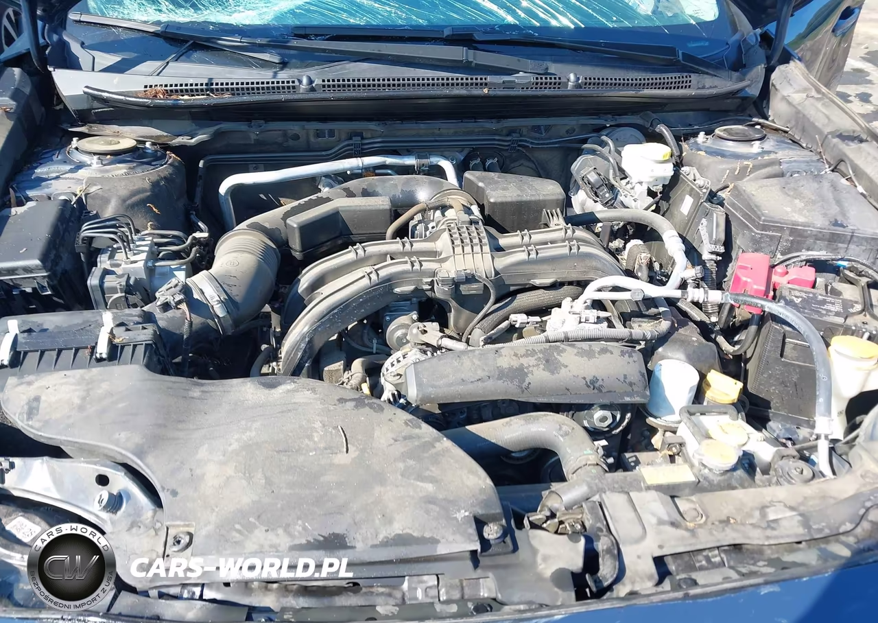 2023 Subaru Outback Limited VIN:4S4BTANC4P3105380 - 10