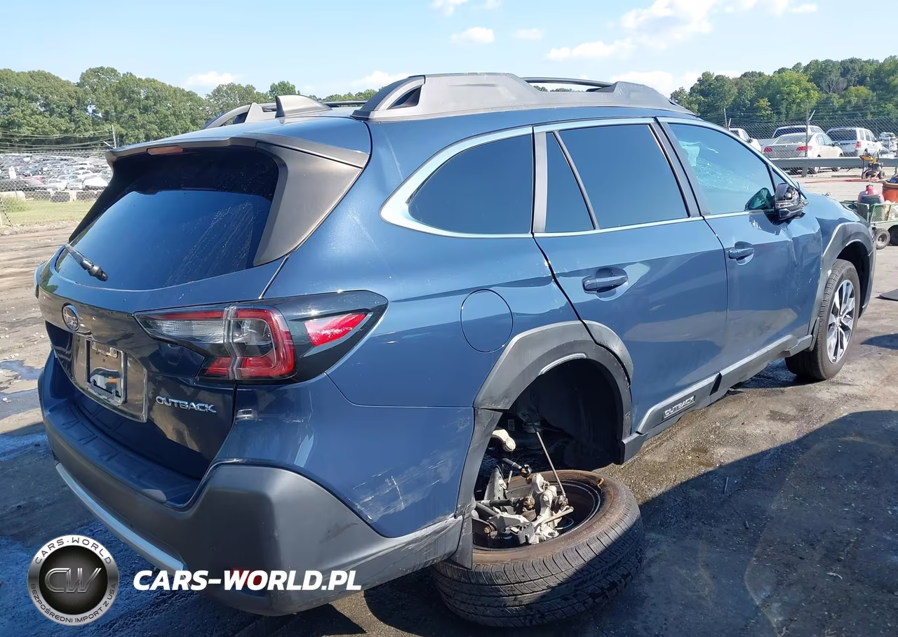 2023 Subaru Outback Limited VIN:4S4BTANC4P3105380 - 4