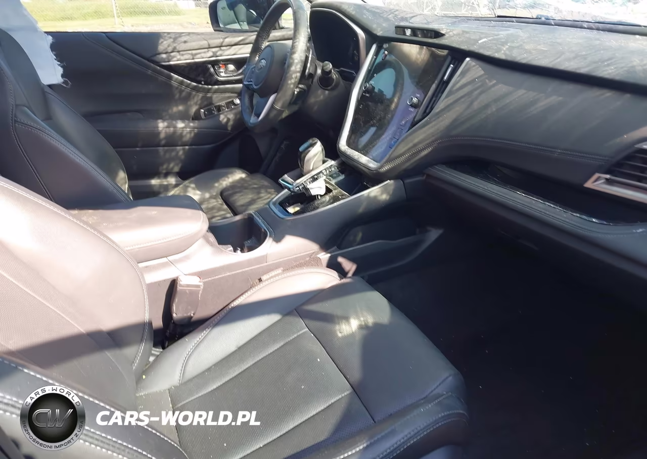 2023 Subaru Outback Limited VIN:4S4BTANC4P3105380 - 5