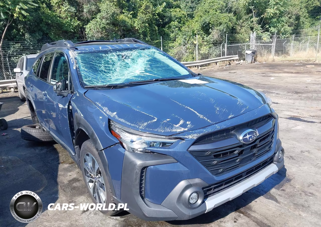 2023 Subaru Outback Limited VIN:4S4BTANC4P3105380 - 6