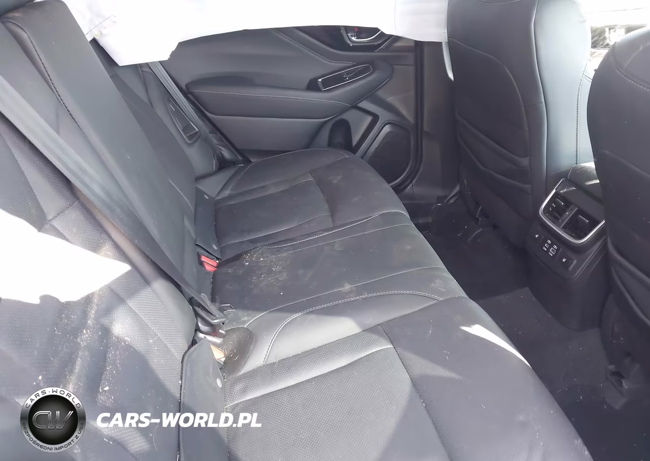 2023 Subaru Outback Limited VIN:4S4BTANC4P3105380 - 8