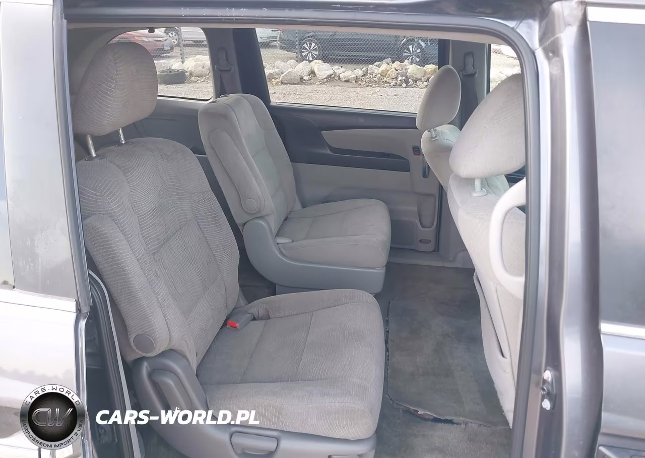 2015 Honda Odyssey Lx VIN:5FNRL5H21FB127321 - 8