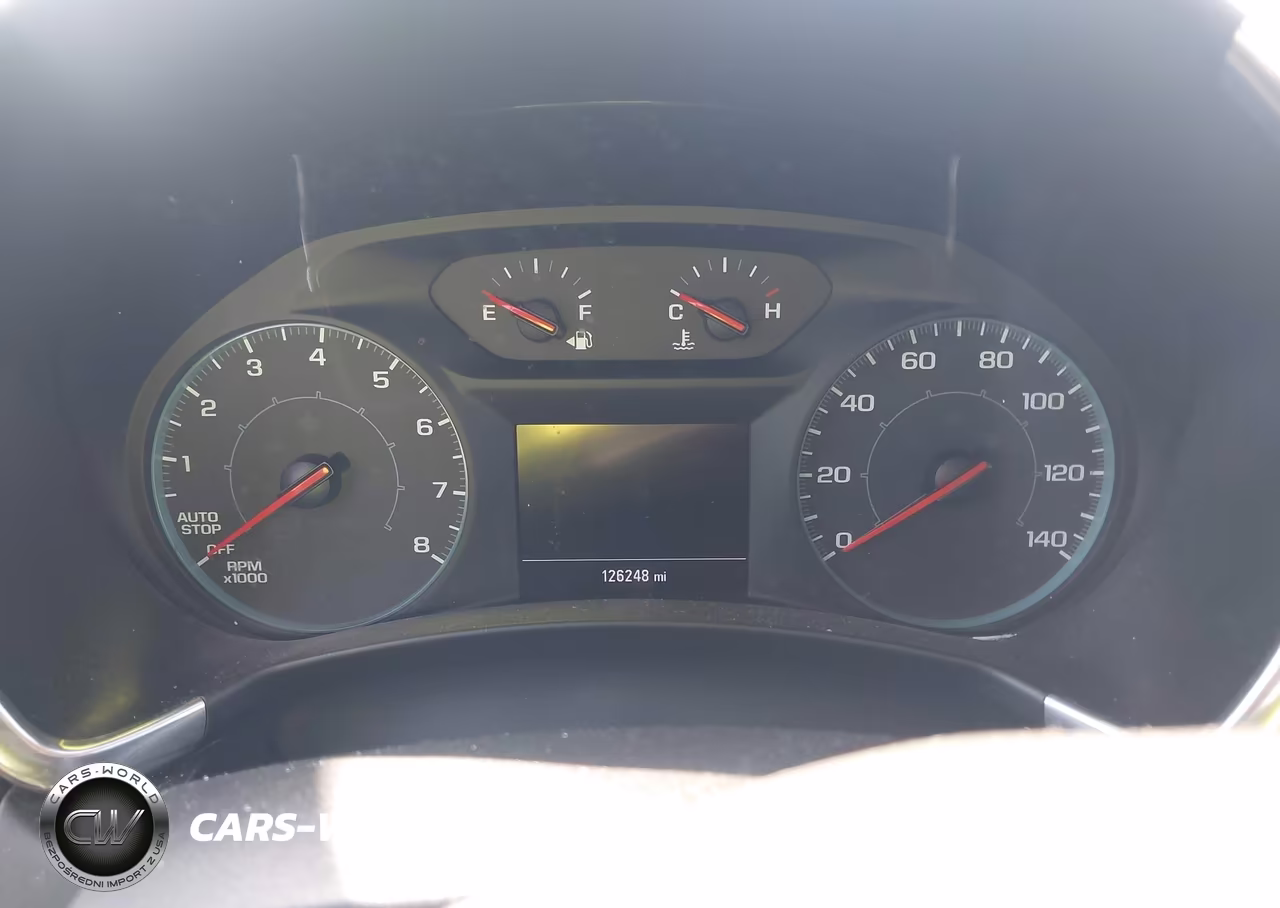 2020 Chevrolet Equinox Fwd Ls VIN:3GNAXHEVXLS659629 - 7