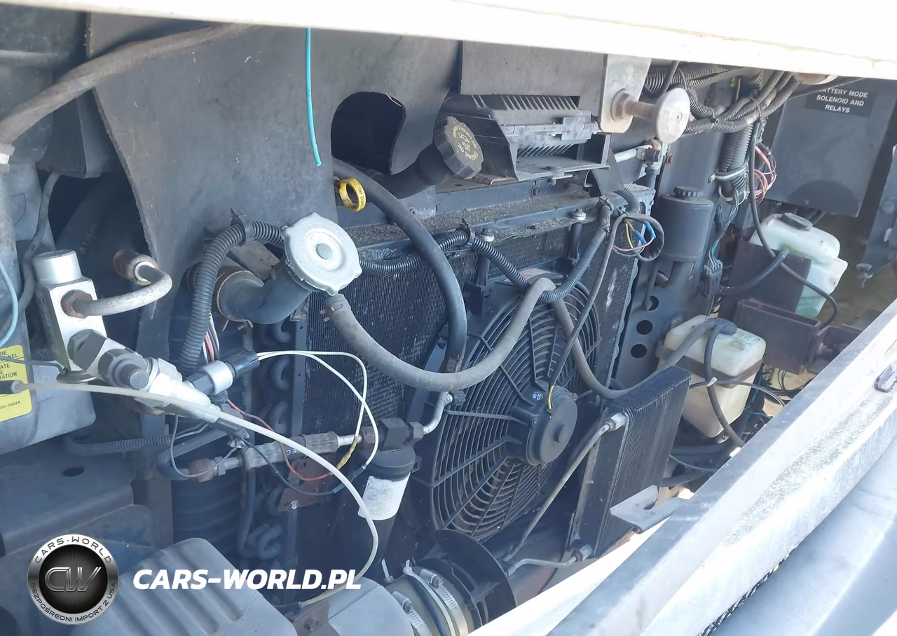1997 Chevrolet P30 VIN:1GBLP37J6V3307160 - 10