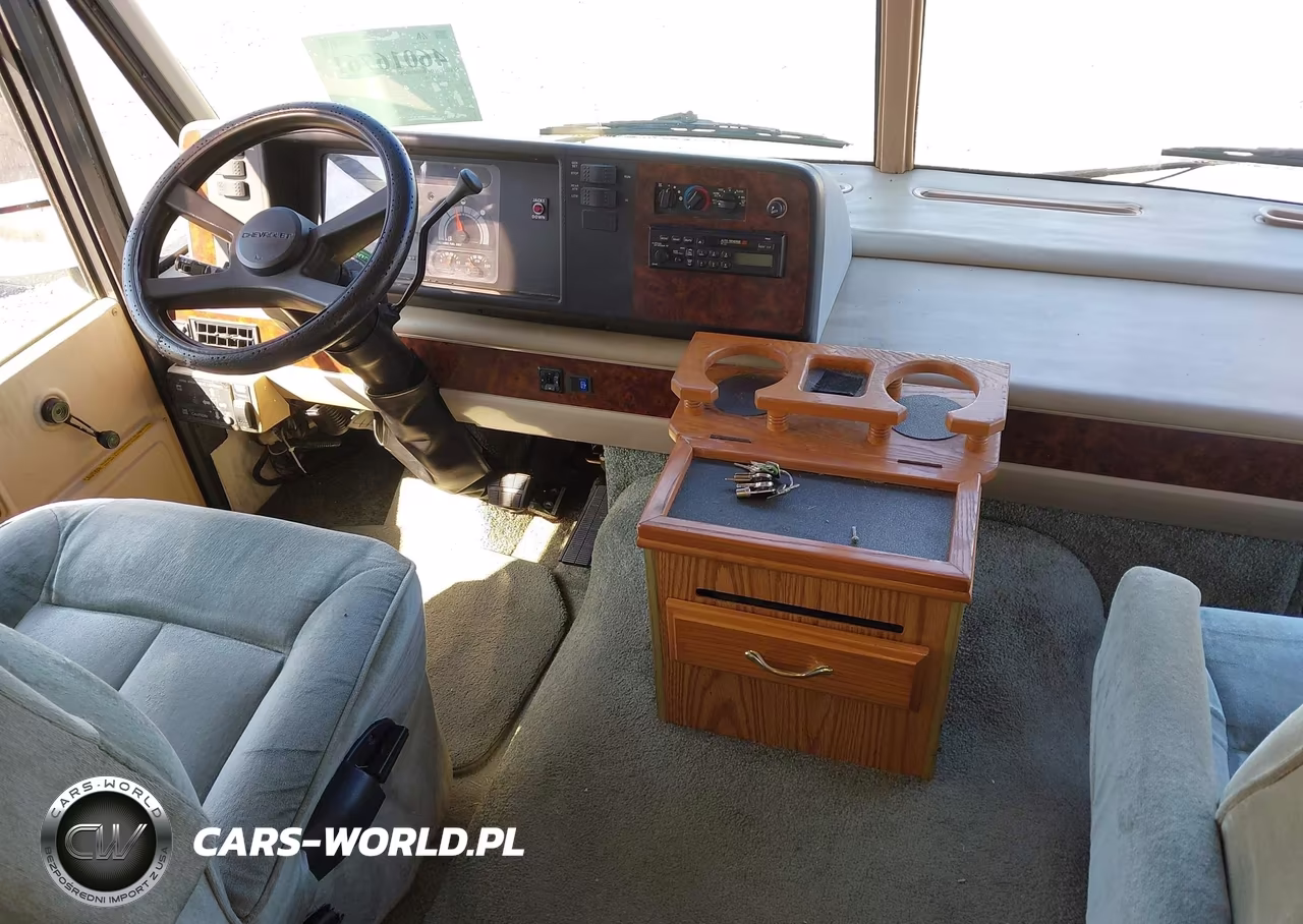 1997 Chevrolet P30 VIN:1GBLP37J6V3307160 - 19
