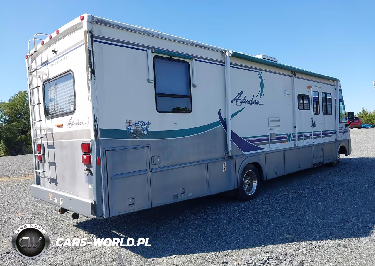 1997 Chevrolet P30 VIN:1GBLP37J6V3307160 - 4