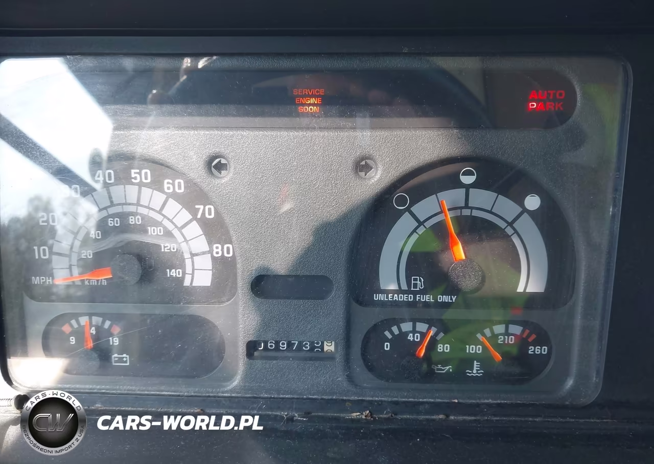 1997 Chevrolet P30 VIN:1GBLP37J6V3307160 - 7
