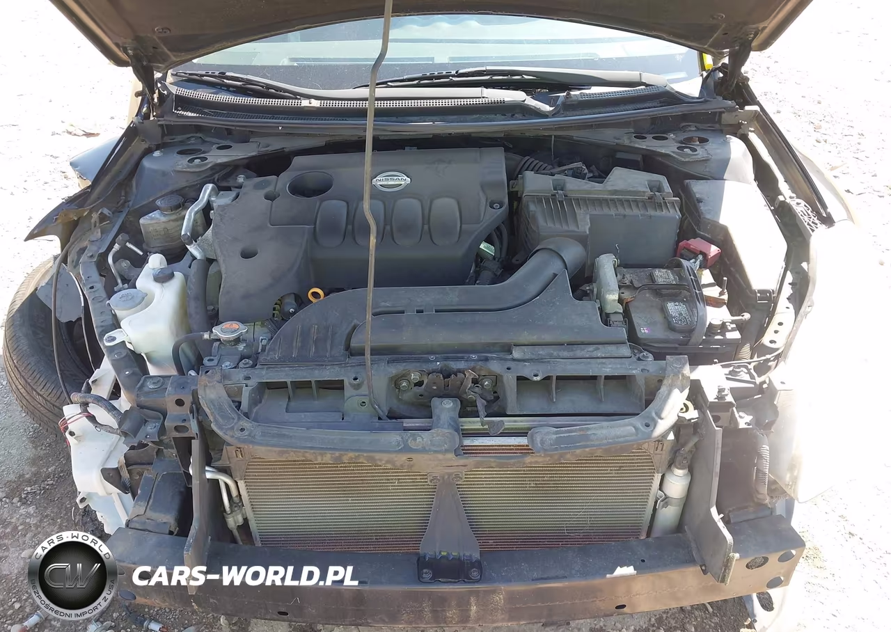 2012 Nissan Altima 2.5 S VIN:1N4AL2AP6CN575767 - 10