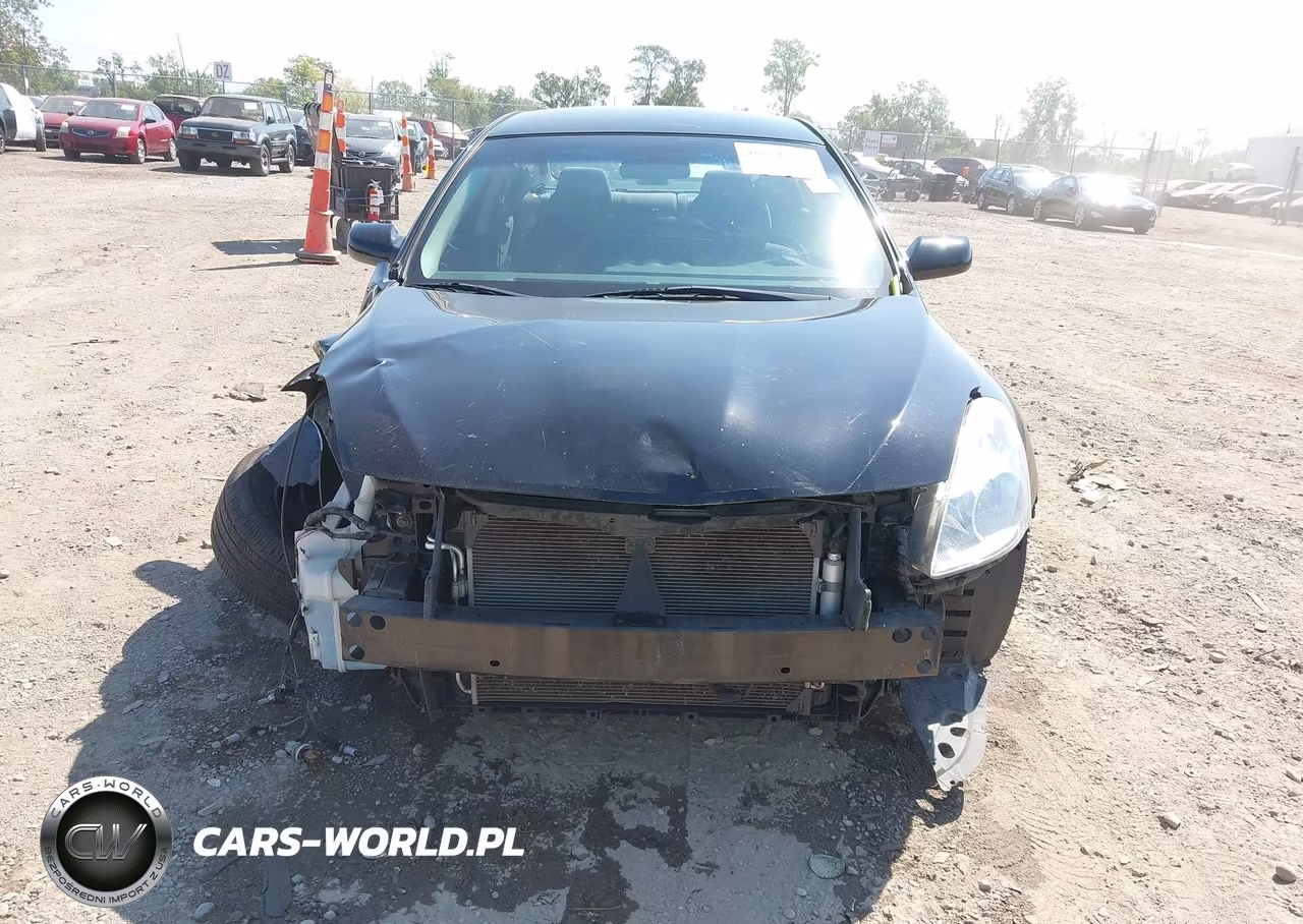 2012 Nissan Altima 2.5 S VIN:1N4AL2AP6CN575767 - 13