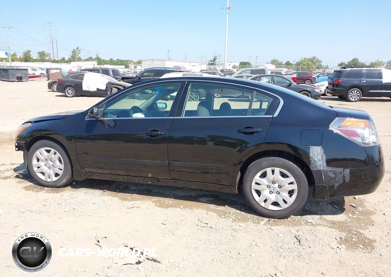 2012 Nissan Altima 2.5 S VIN:1N4AL2AP6CN575767 - 15