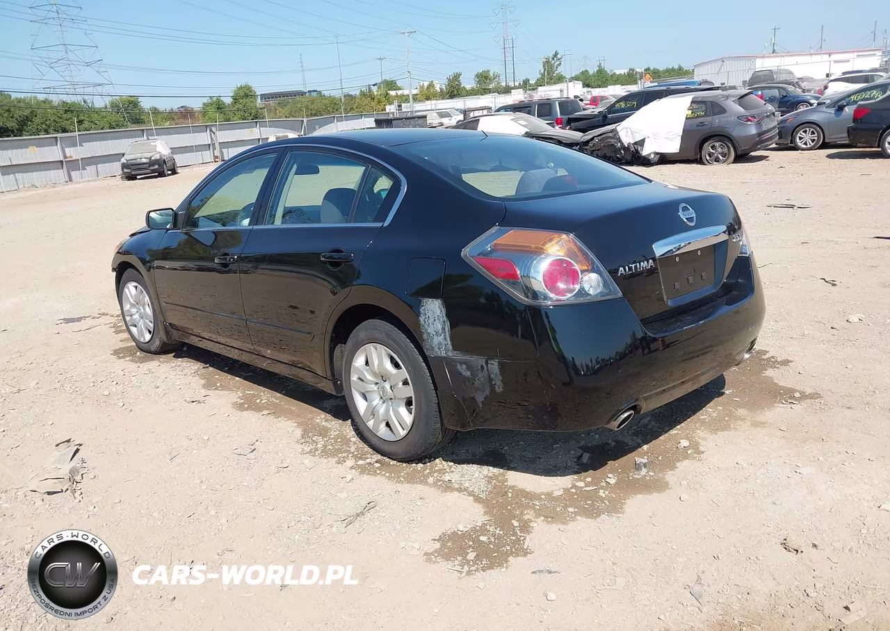 2012 Nissan Altima 2.5 S VIN:1N4AL2AP6CN575767 - 3