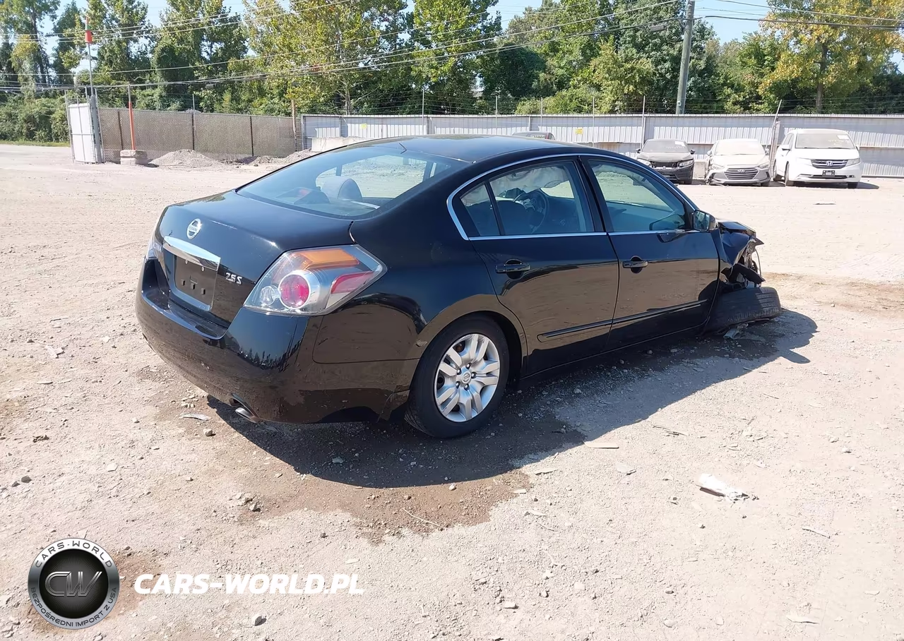 2012 Nissan Altima 2.5 S VIN:1N4AL2AP6CN575767 - 4