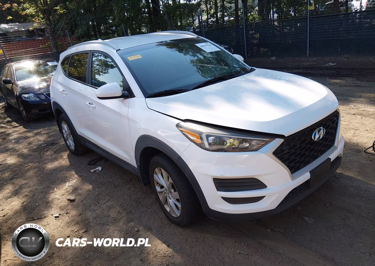 2020 Hyundai Tucson Value – zdjęcie 1 z 16