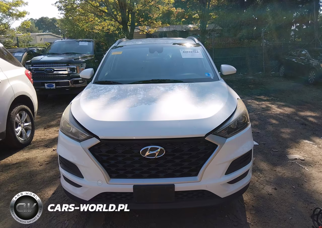 2020 Hyundai Tucson Value VIN:KM8J33A40LU151167 - 12