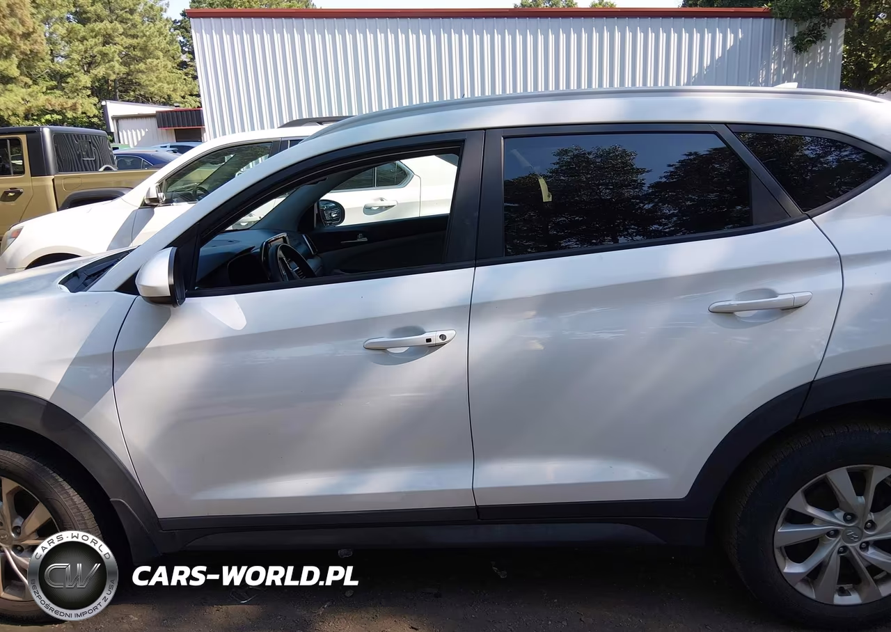 2020 Hyundai Tucson Value VIN:KM8J33A40LU151167 - 14