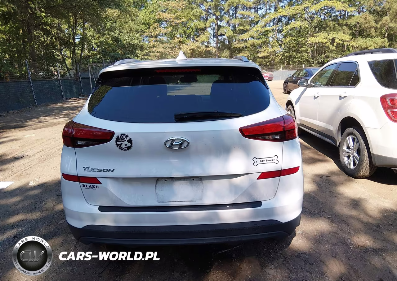 2020 Hyundai Tucson Value VIN:KM8J33A40LU151167 - 16