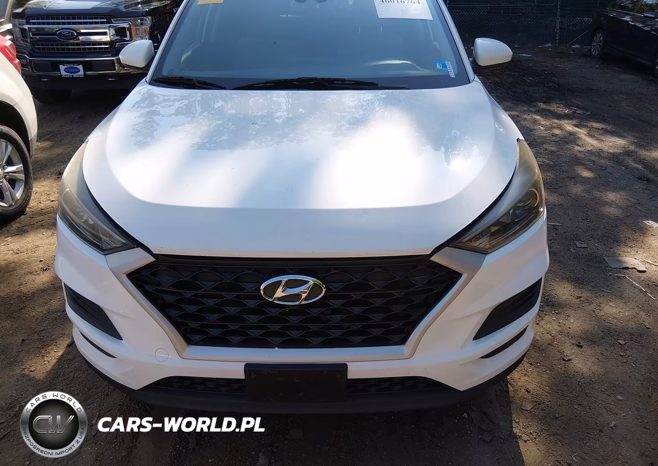 2020 Hyundai Tucson Value VIN:KM8J33A40LU151167 - 6