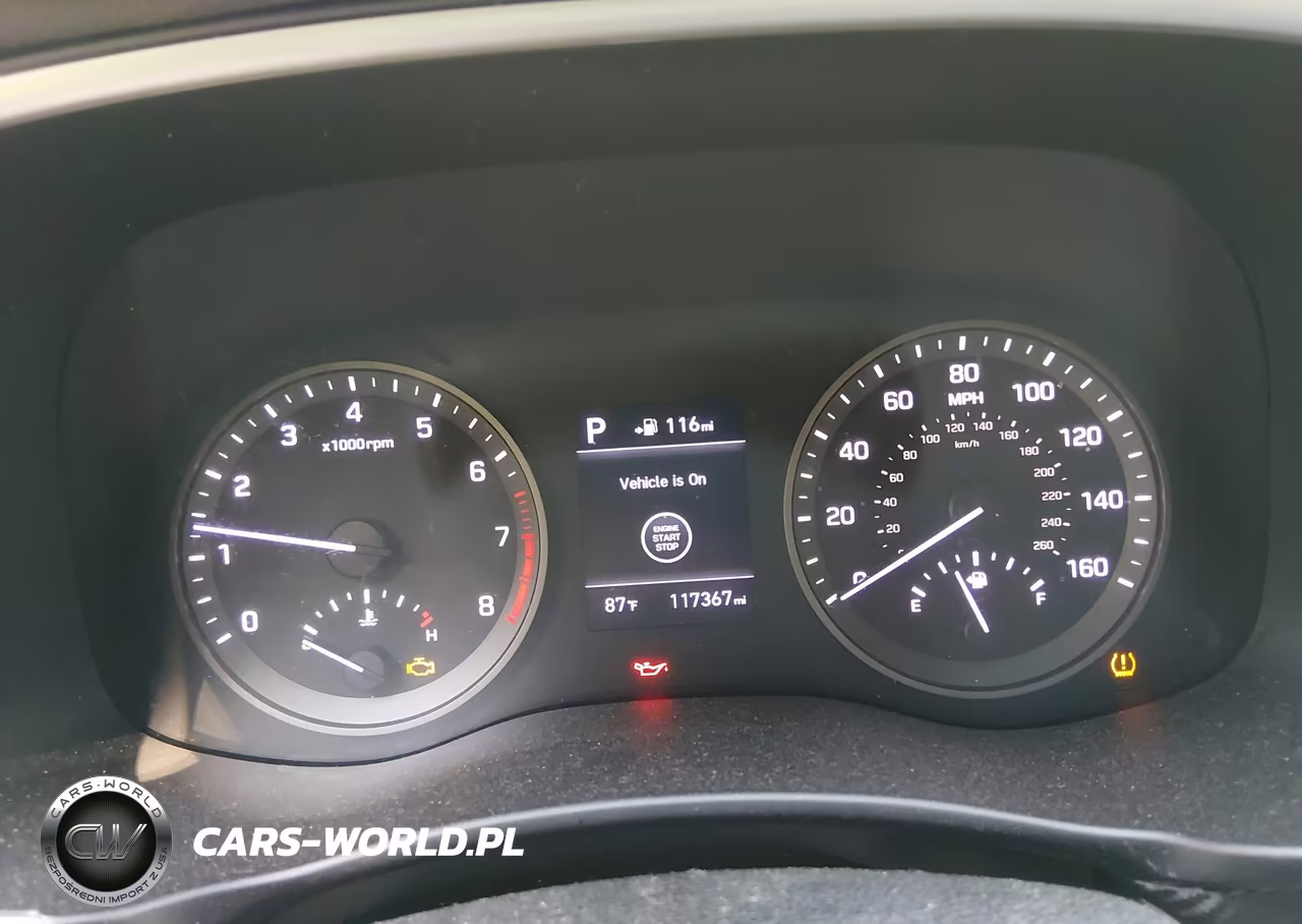 2020 Hyundai Tucson Value VIN:KM8J33A40LU151167 - 7