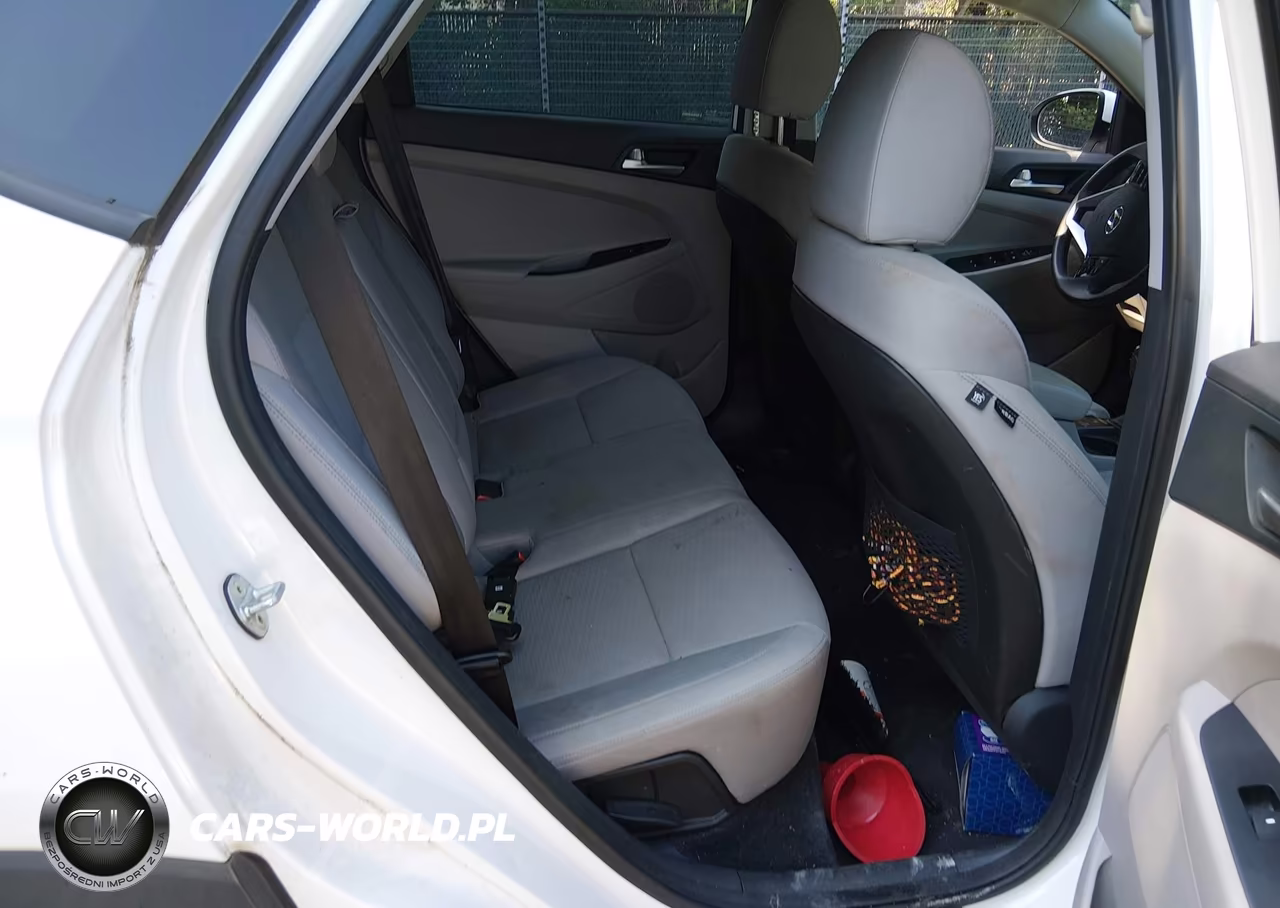 2020 Hyundai Tucson Value VIN:KM8J33A40LU151167 - 8