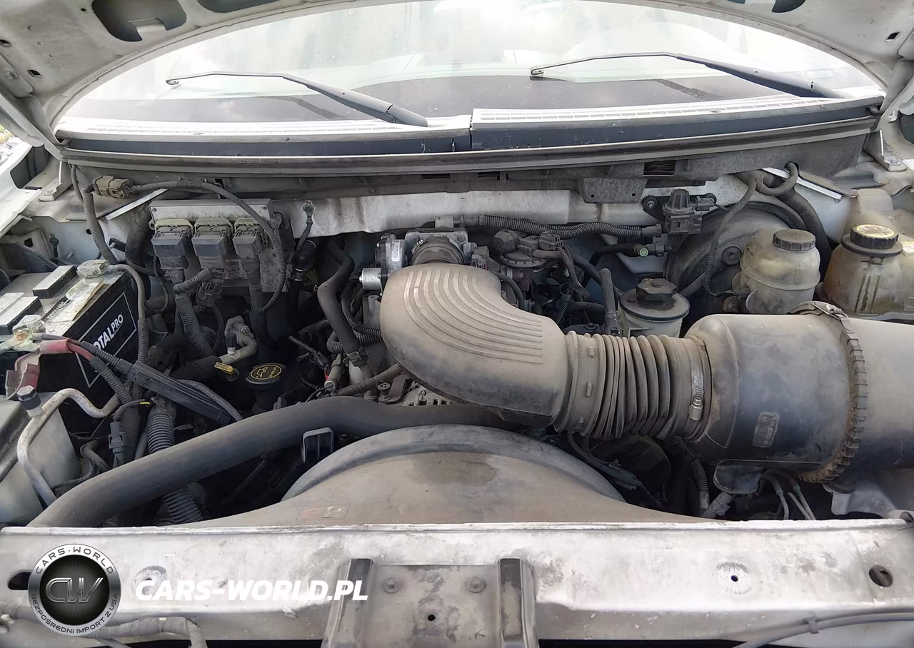 2005 Ford F-150 Stx-Xl-Xlt VIN:1FTRF12W95NA34428 - 10