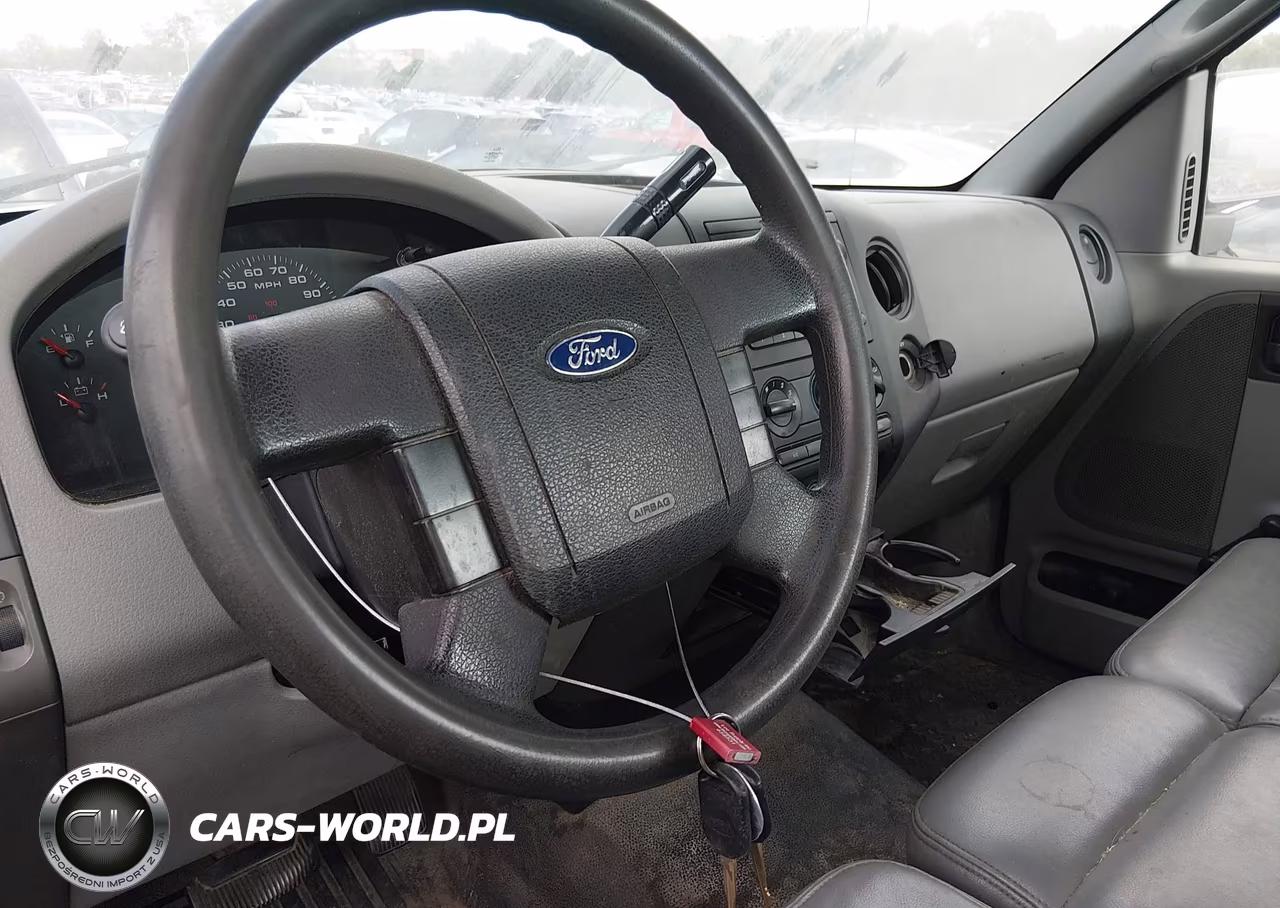2005 Ford F-150 Stx-Xl-Xlt VIN:1FTRF12W95NA34428 - 11