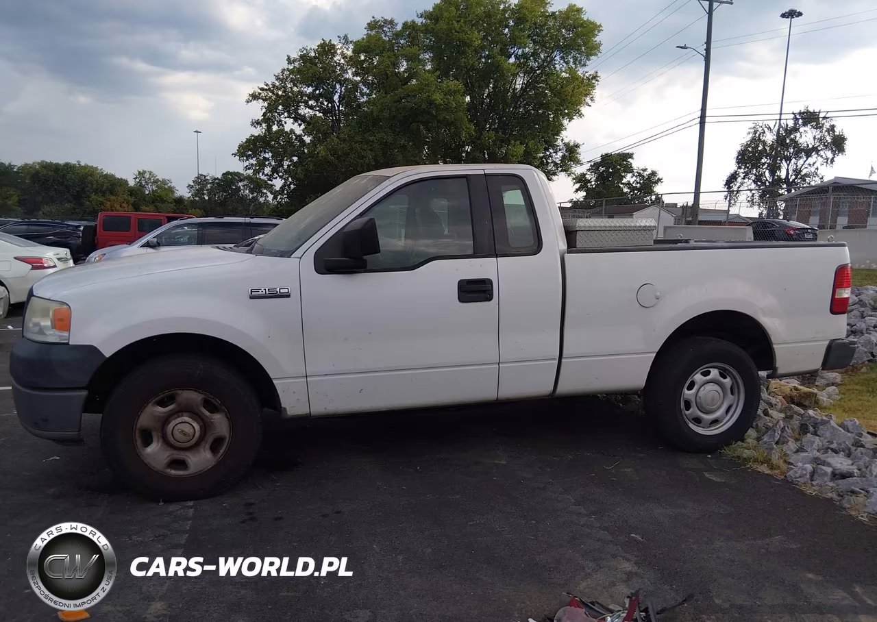 2005 Ford F-150 Stx-Xl-Xlt VIN:1FTRF12W95NA34428 - 6