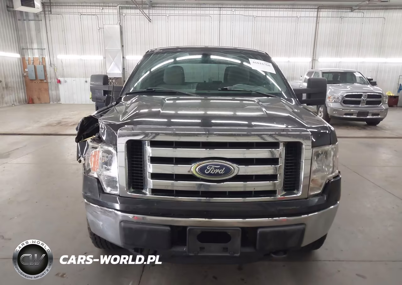 2010 Ford F-150 Fx4-Harley-Davidson-King Ranch-Lariat-Platinum-Xl-Xlt VIN:1FTFW1EV1AFC31037 - 12