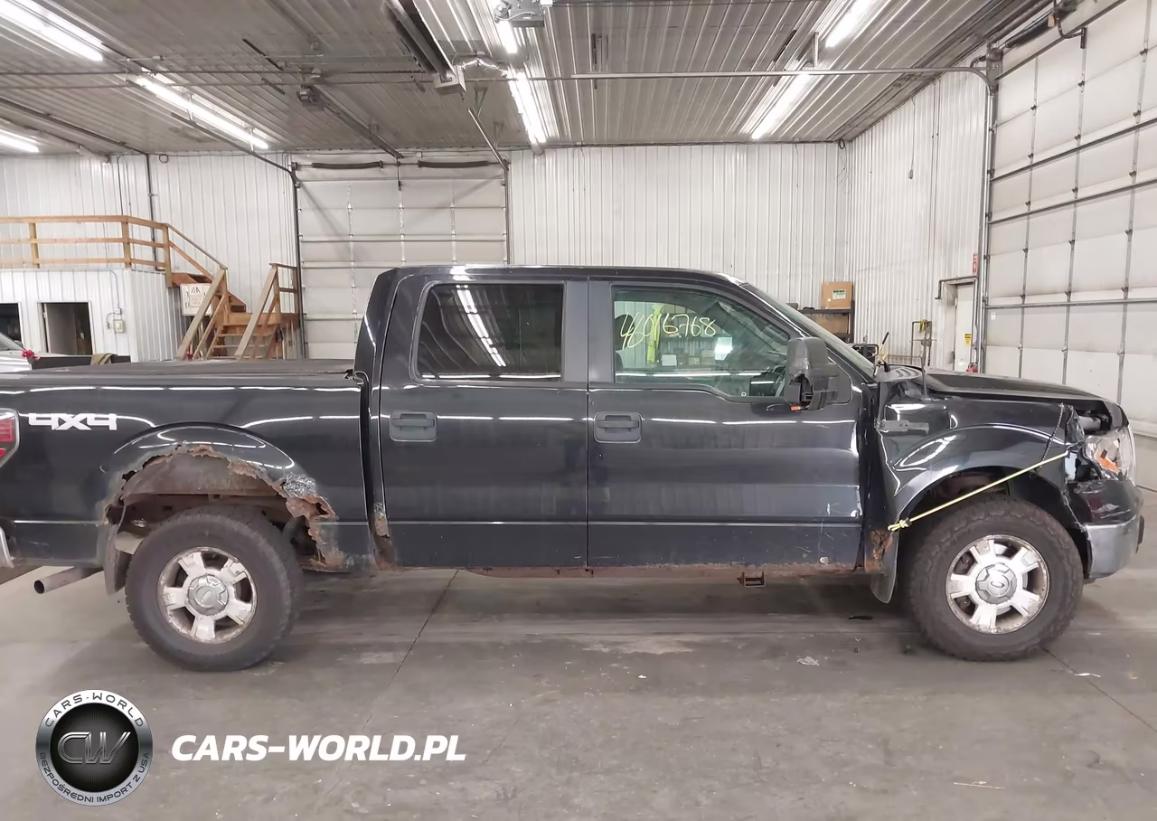 2010 Ford F-150 Fx4-Harley-Davidson-King Ranch-Lariat-Platinum-Xl-Xlt VIN:1FTFW1EV1AFC31037 - 13