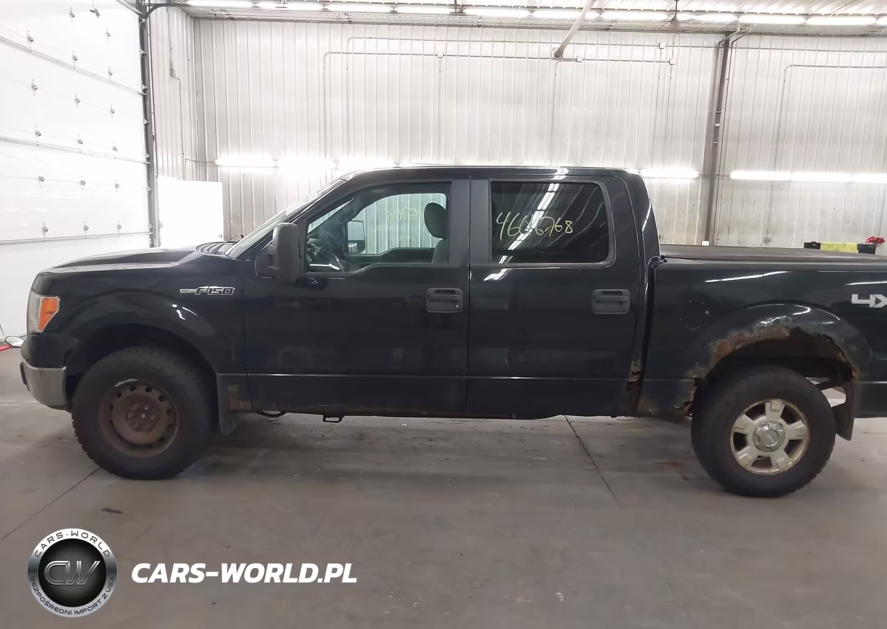 2010 Ford F-150 Fx4-Harley-Davidson-King Ranch-Lariat-Platinum-Xl-Xlt VIN:1FTFW1EV1AFC31037 - 14