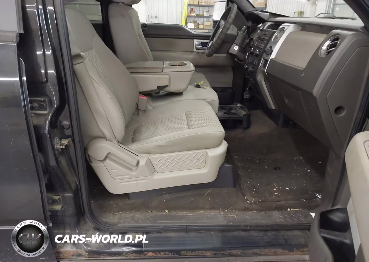 2010 Ford F-150 Fx4-Harley-Davidson-King Ranch-Lariat-Platinum-Xl-Xlt VIN:1FTFW1EV1AFC31037 - 5
