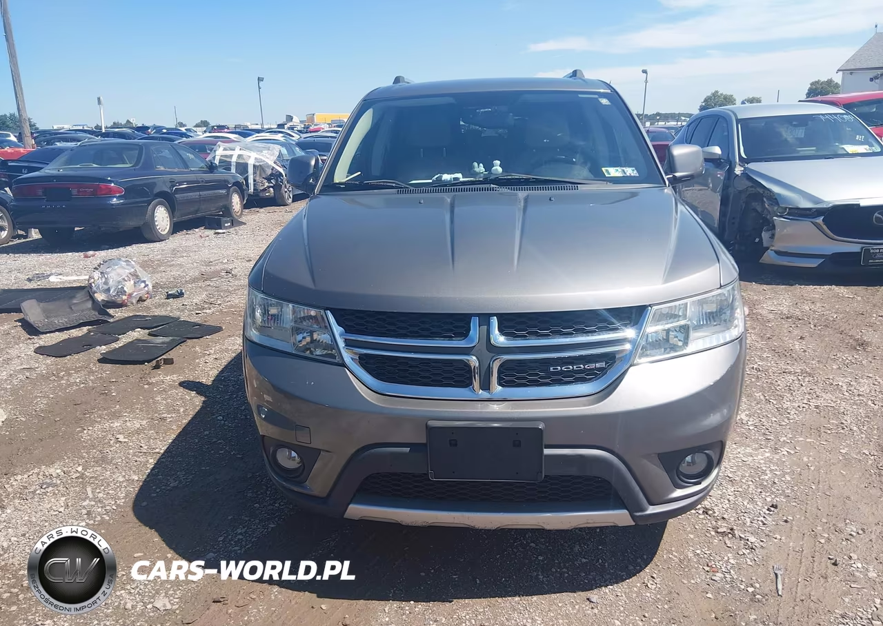 2012 Dodge Journey Crew VIN:3C4PDDDG2CT148031 - 12