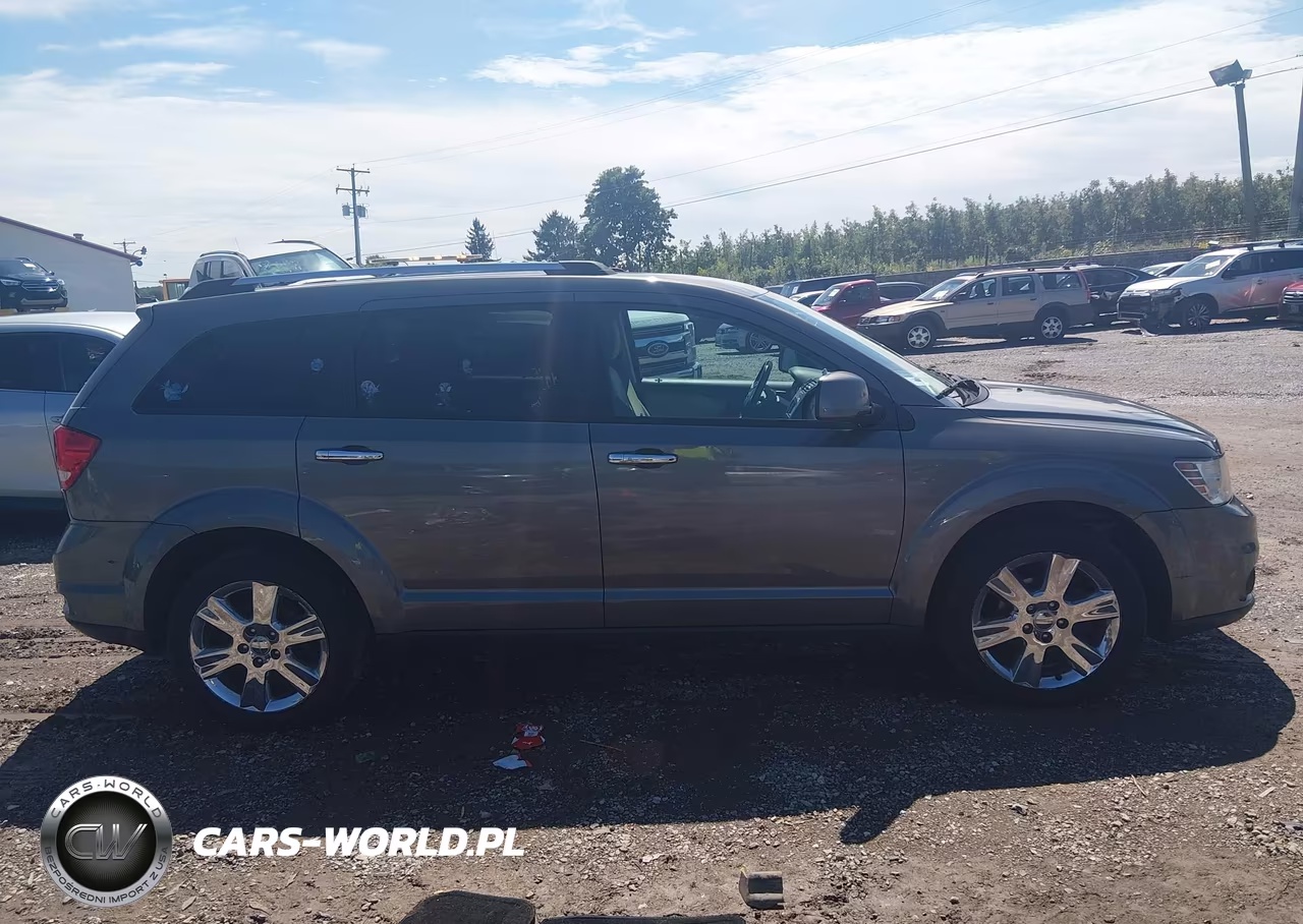 2012 Dodge Journey Crew VIN:3C4PDDDG2CT148031 - 13