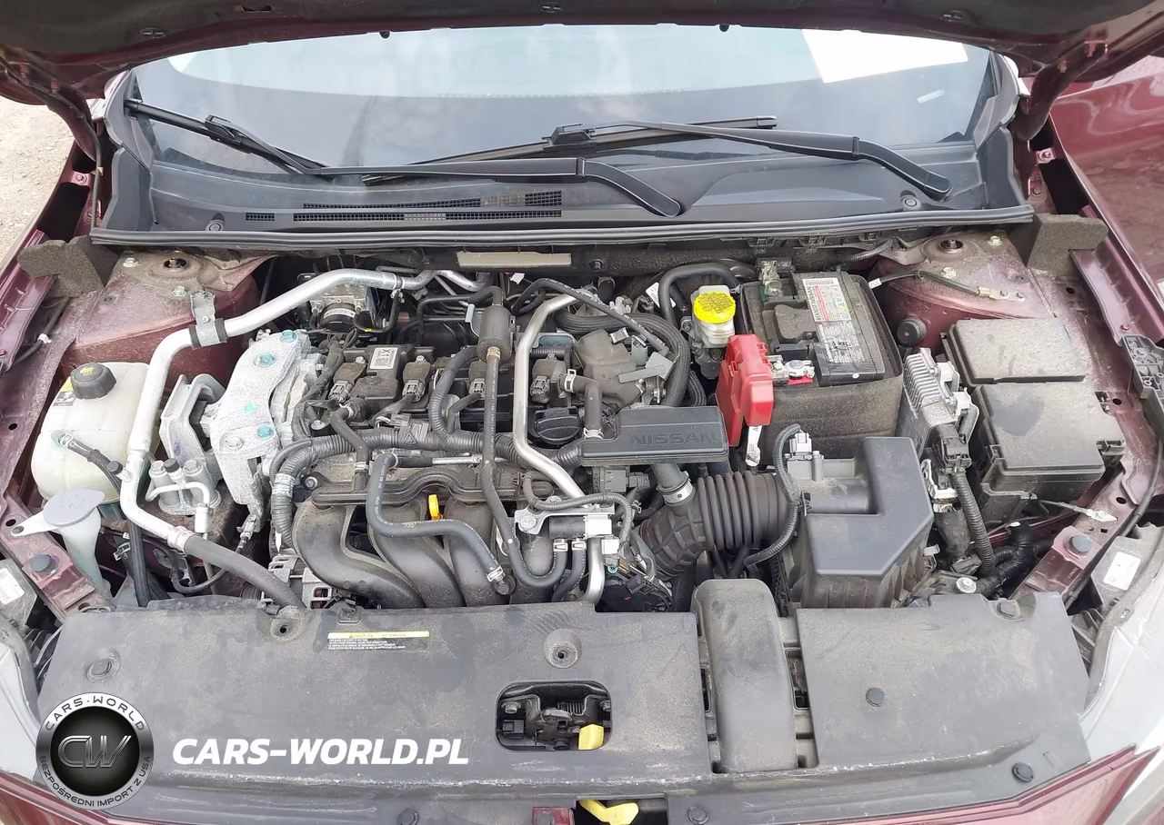 2022 Nissan Sentra Sv Xtronic Cvt VIN:3N1AB8CV2NY227078 - 10