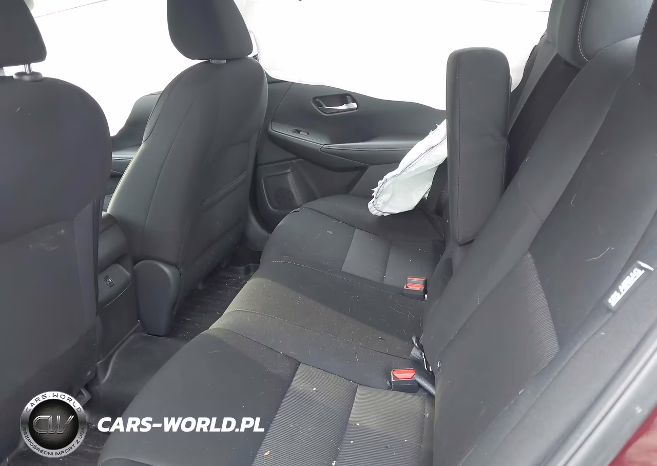 2022 Nissan Sentra Sv Xtronic Cvt VIN:3N1AB8CV2NY227078 - 8