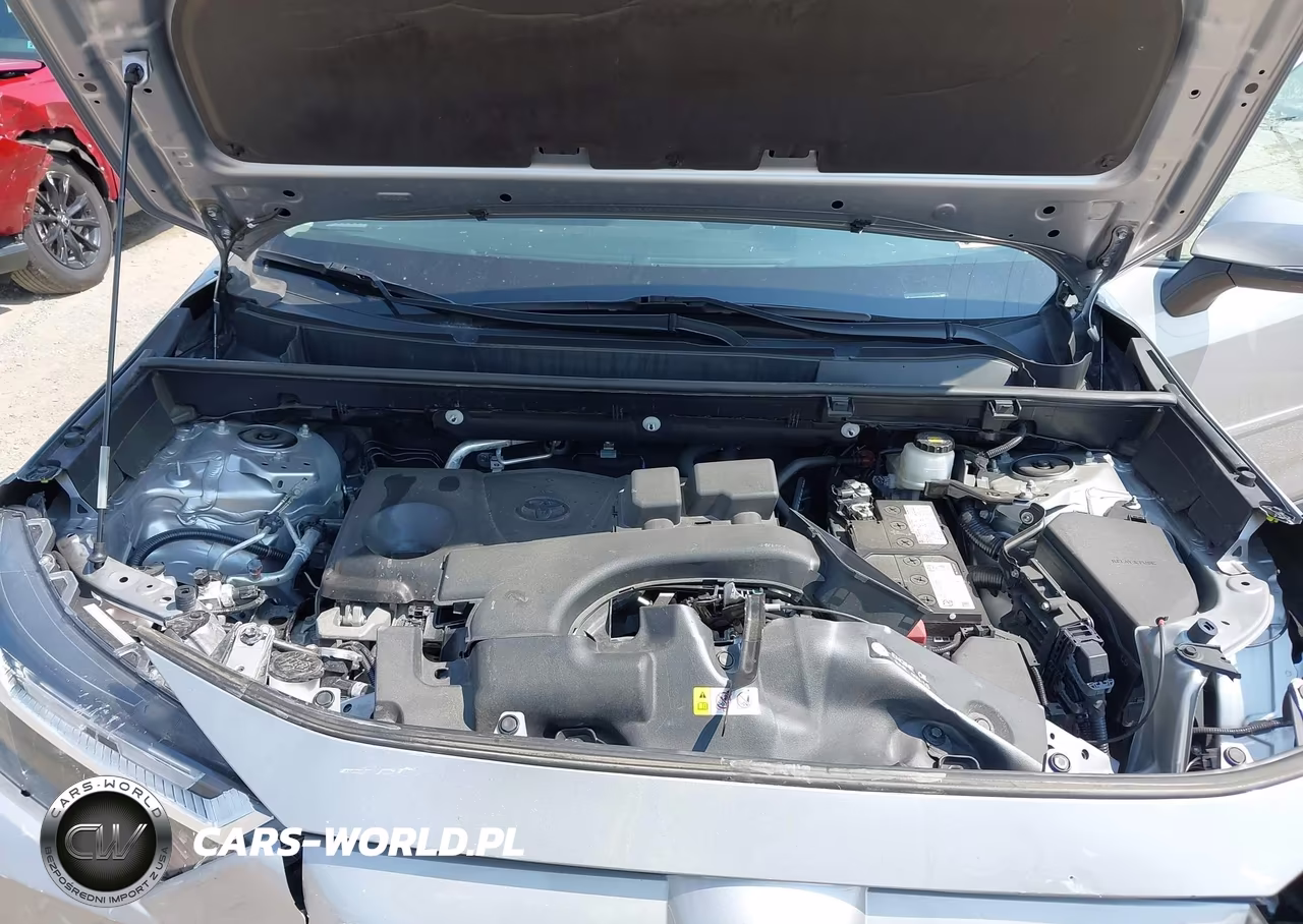 2022 Toyota Rav4 Xle VIN:2T3P1RFV9NC278399 - 10