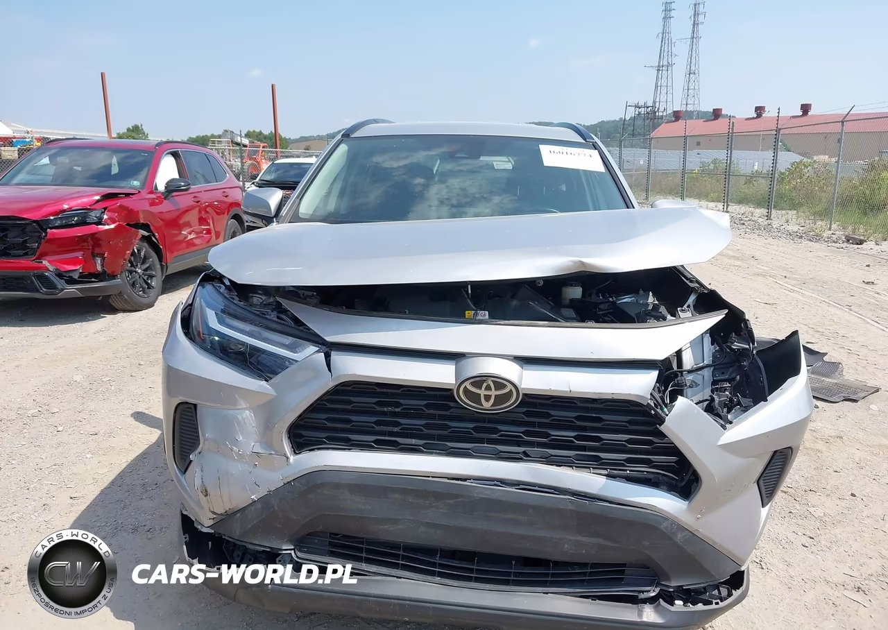 2022 Toyota Rav4 Xle VIN:2T3P1RFV9NC278399 - 12