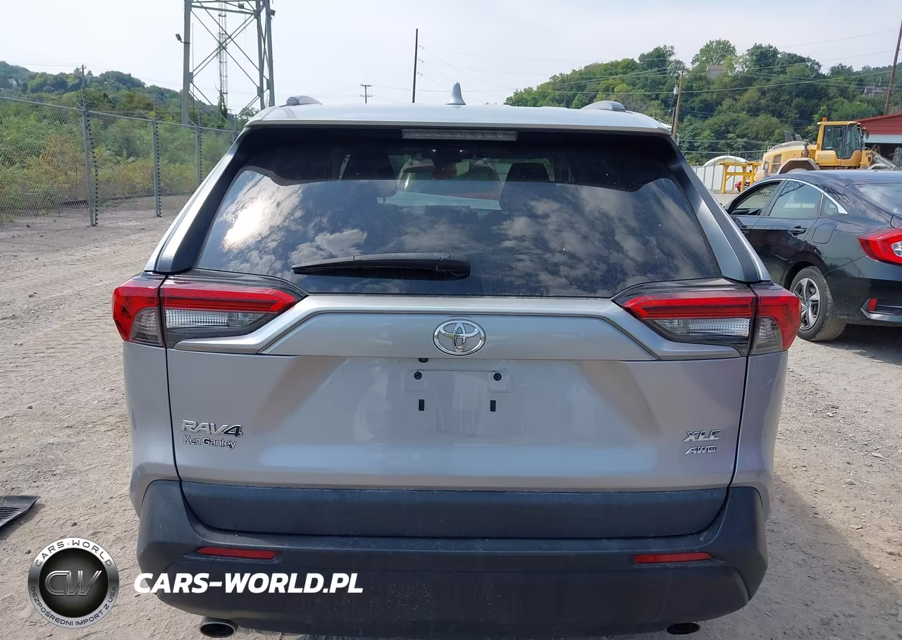 2022 Toyota Rav4 Xle VIN:2T3P1RFV9NC278399 - 16