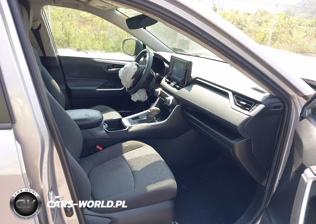 2022 Toyota Rav4 Xle VIN:2T3P1RFV9NC278399 - 5