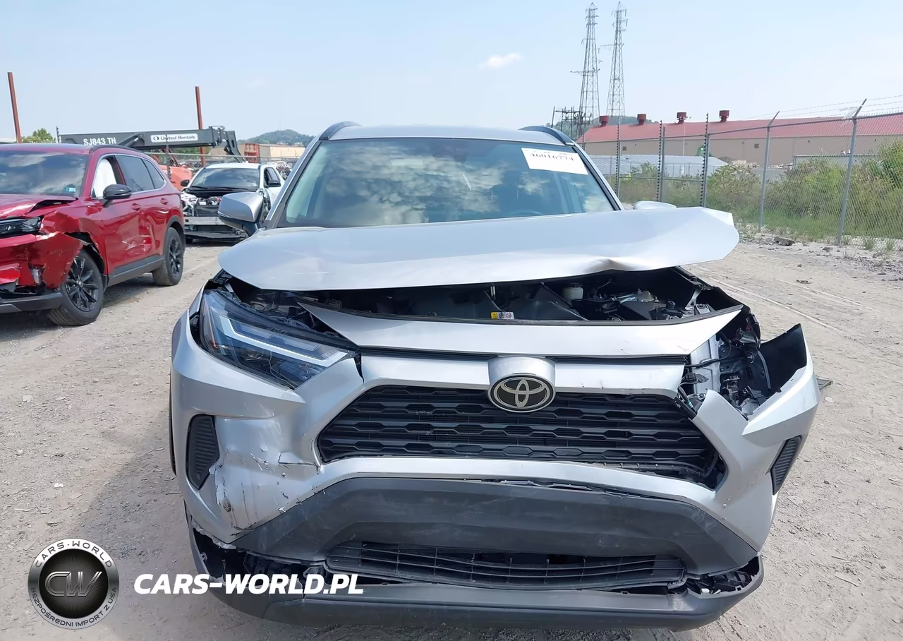 2022 Toyota Rav4 Xle VIN:2T3P1RFV9NC278399 - 6
