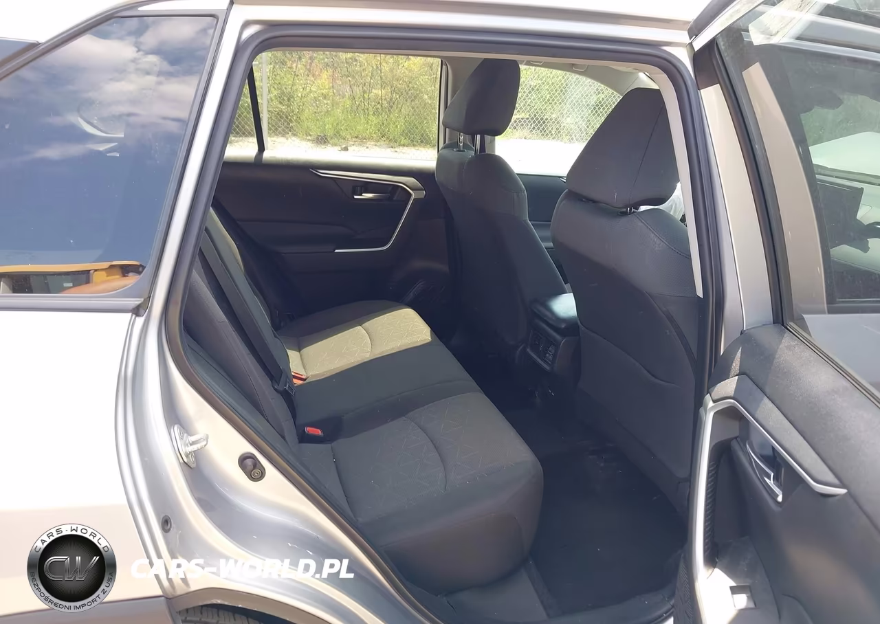2022 Toyota Rav4 Xle VIN:2T3P1RFV9NC278399 - 8